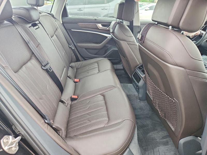 2019 AUDI A6 PRESTIGE 10