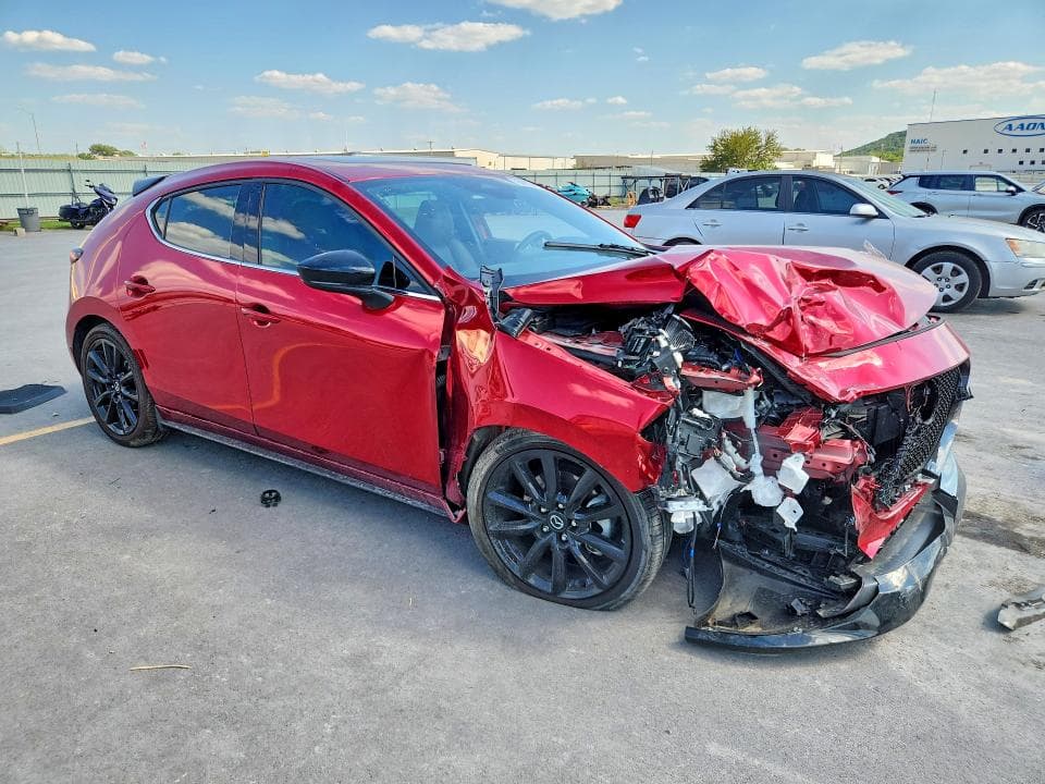 2026 MAZDA 3 PREMIUM PLUS 4
