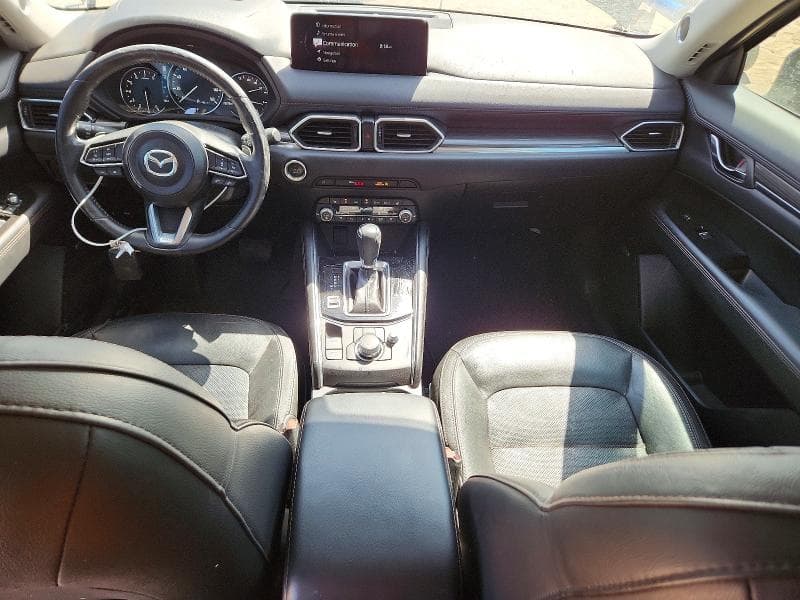 2023 MAZDA CX-5 PREMIUM PLUS 8