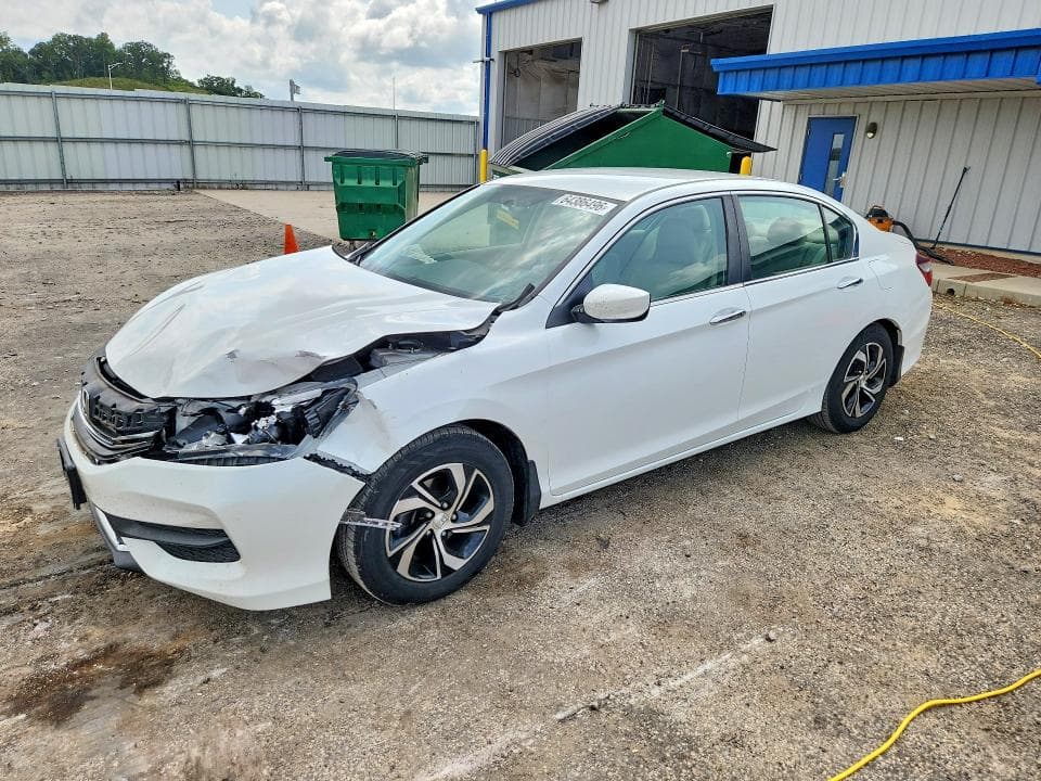 2017 HONDA ACCORD LX - 1