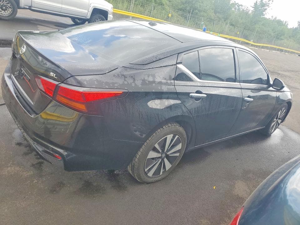2019 NISSAN ALTIMA SL 3