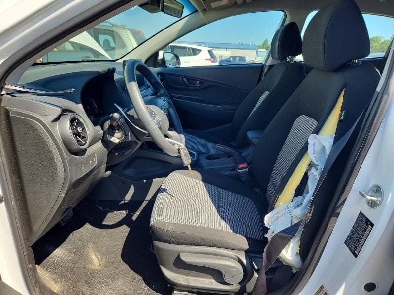 2022 HYUNDAI KONA SE 7