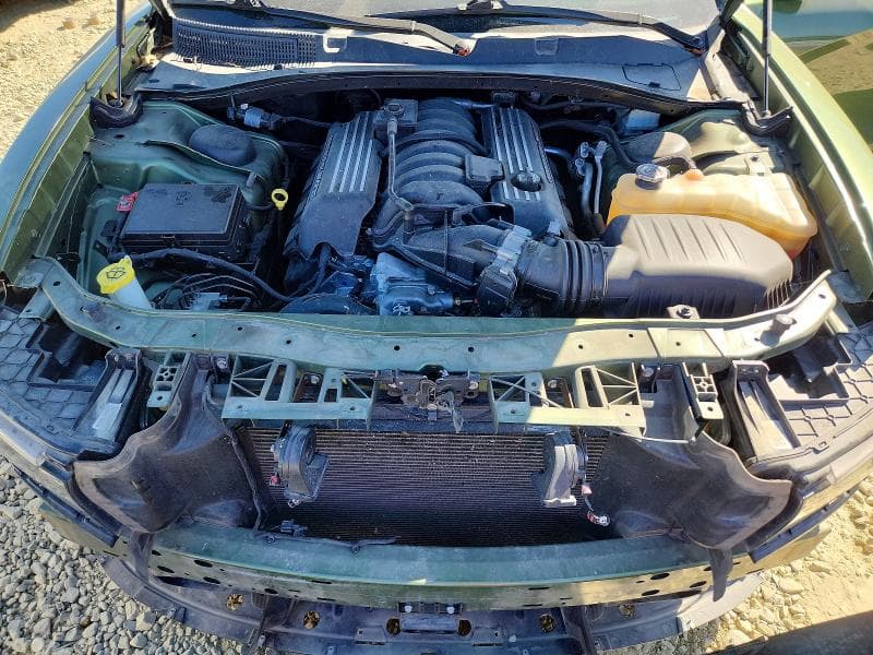 2021 DODGE CHARGER SCAT PACK 11