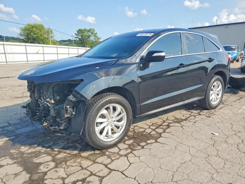 2018 ACURA RDX TECHNOLOGY
