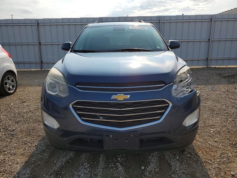 2017 CHEVROLET EQUINOX LT 5