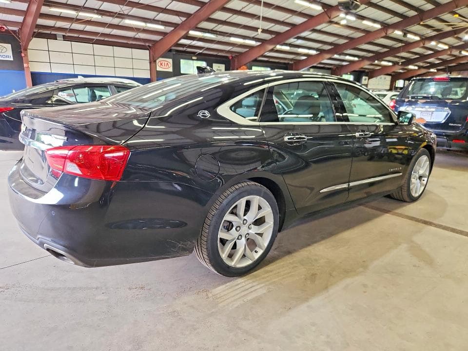 2017 CHEVROLET IMPALA PREMIER 3