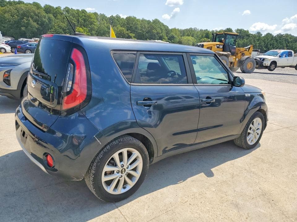 2017 KIA SOUL + 3