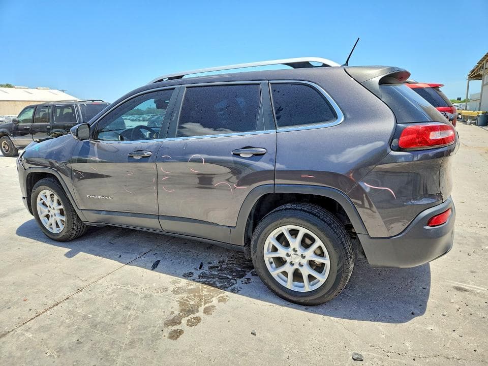 2017 JEEP CHEROKEE LATITUDE 2