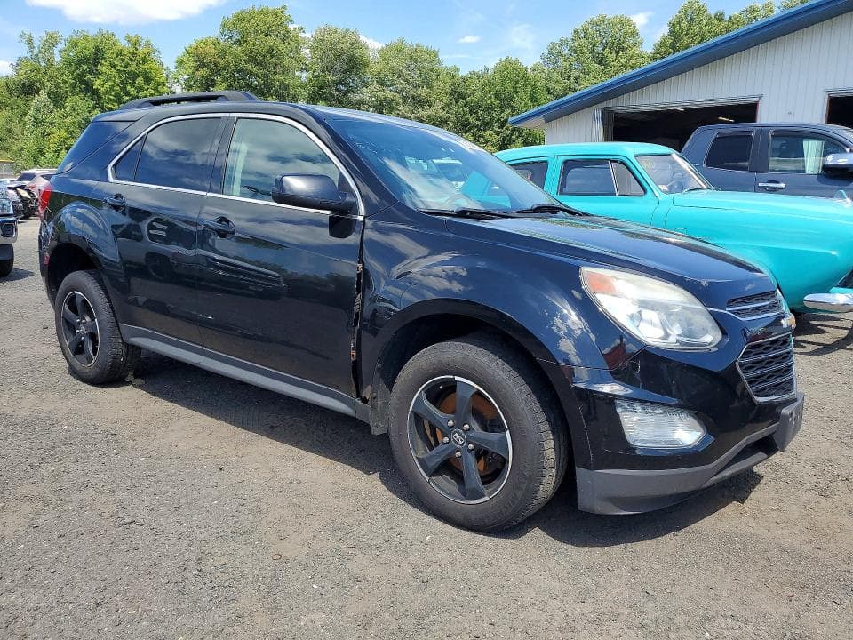 2017 CHEVROLET EQUINOX LT 4