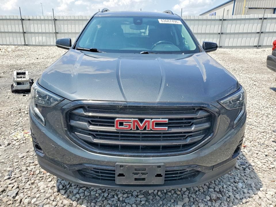 2020 GMC TERRAIN SLT 5