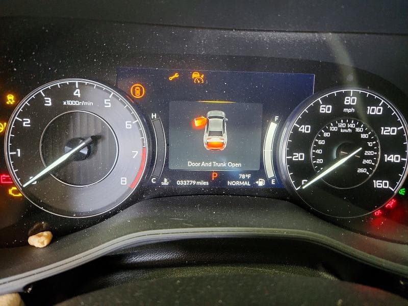 2023 ACURA TLX 9