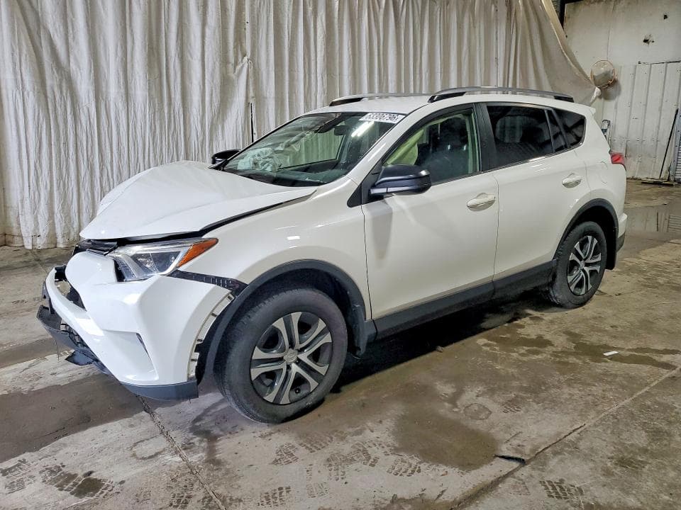 2018 TOYOTA RAV4 LE - 1