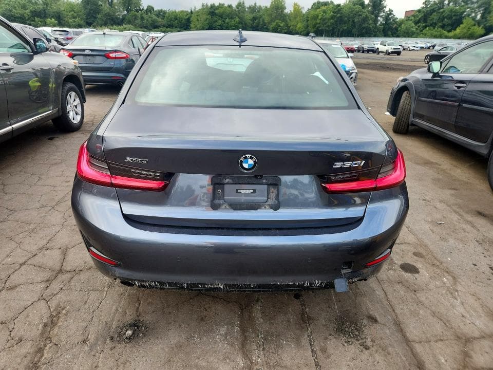 2021 BMW 330XI 6