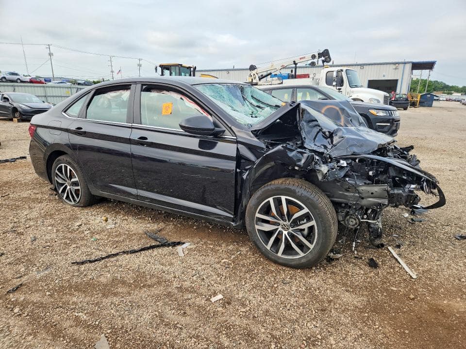 2026 VOLKSWAGEN JETTA SE 4