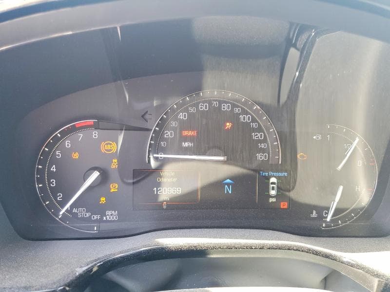 2019 CADILLAC XT5 9