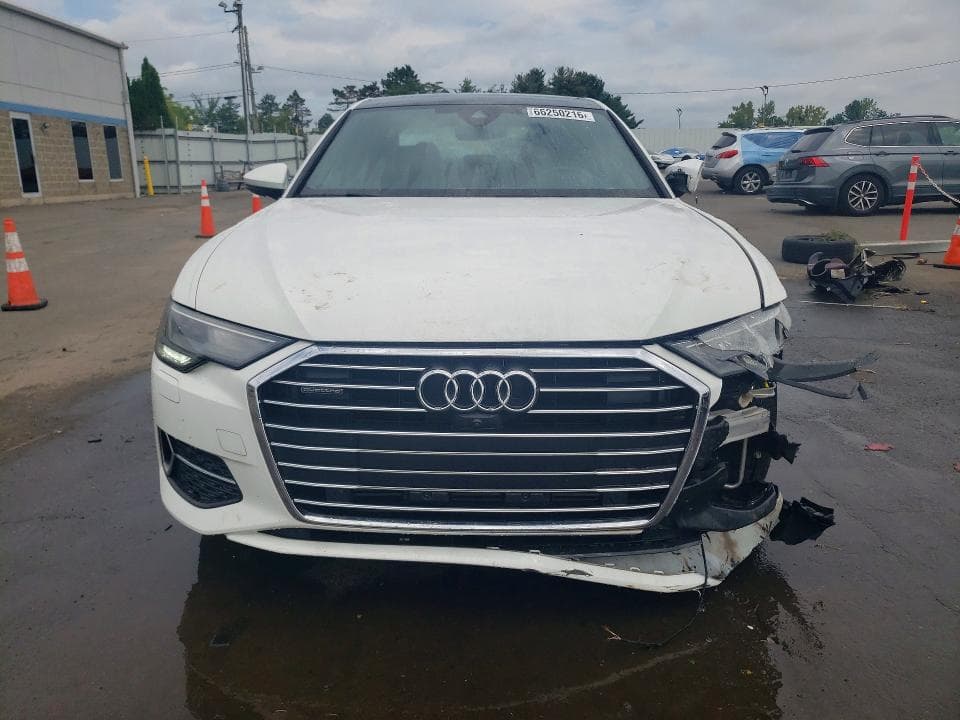 2022 AUDI A6 PREMIUM 5