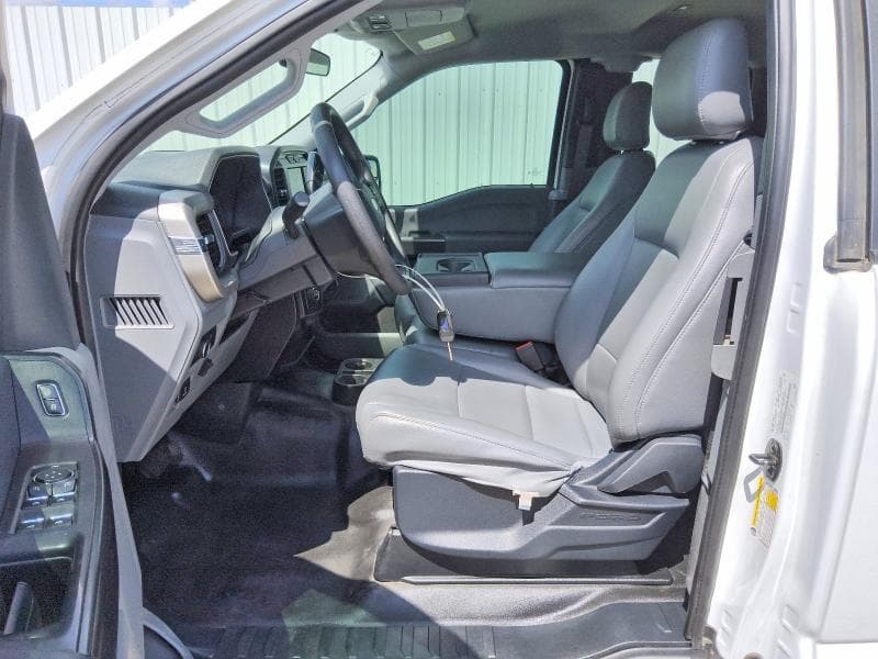 2021 FORD F150 SUPER CAB 7