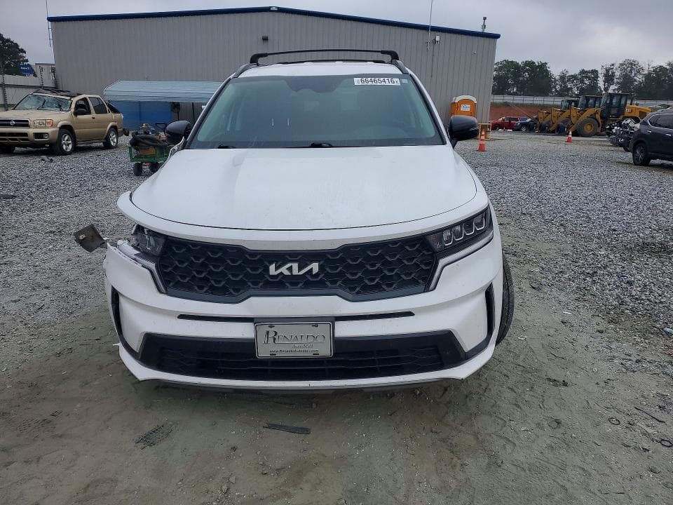 2022 KIA SORENTO S 5