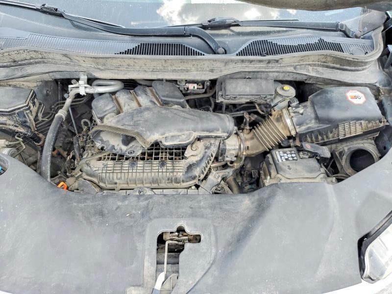 2018 HONDA PILOT EXL 11