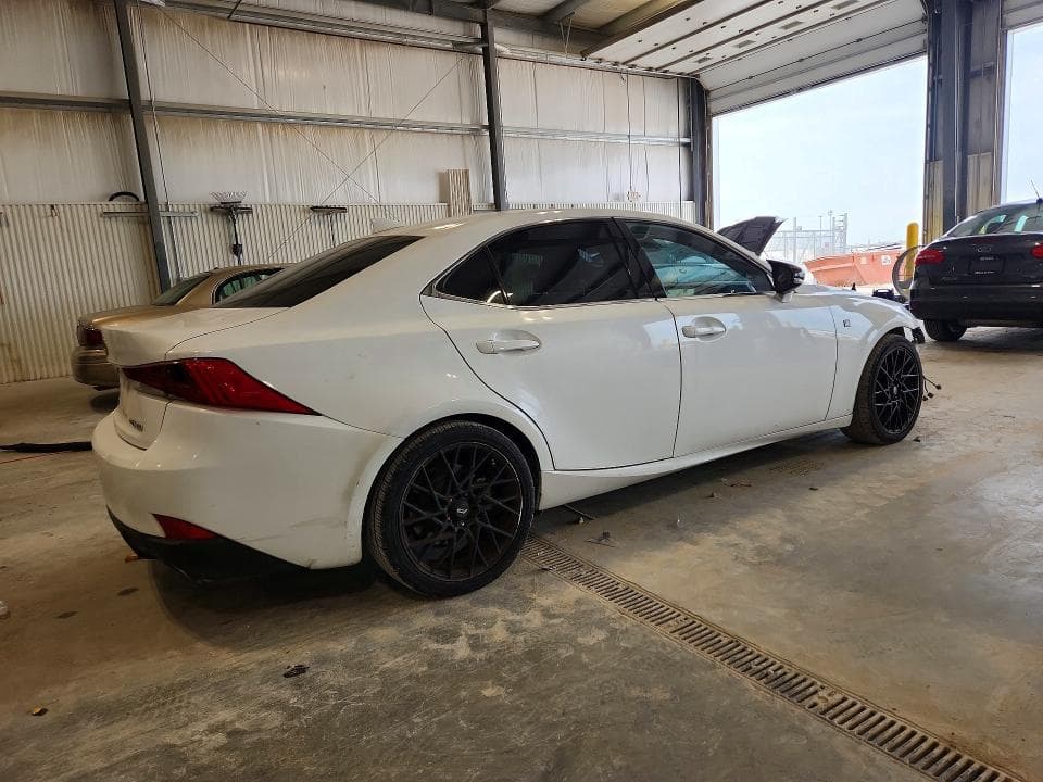 2017 LEXUS IS 300 3