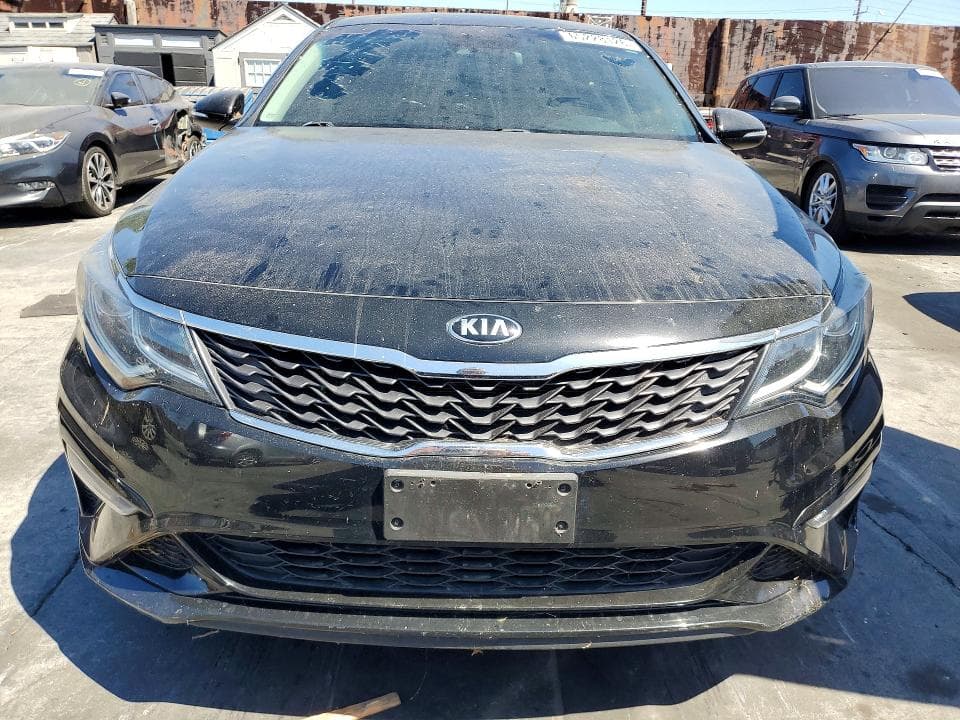2020 KIA OPTIMA LX 5