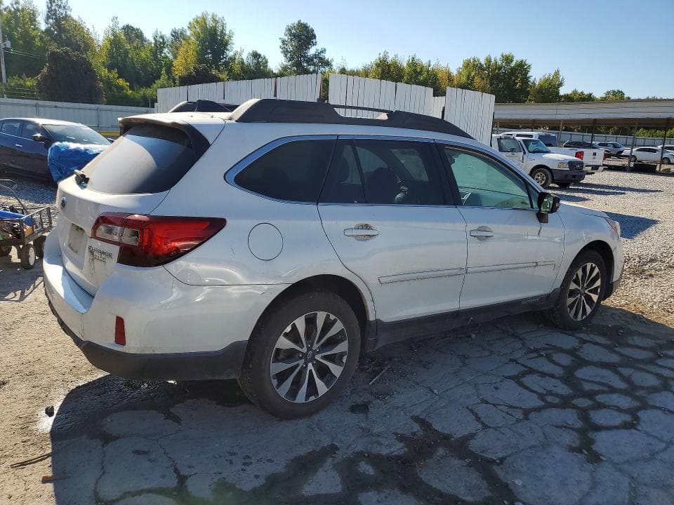2017 SUBARU OUTBACK 2.5I LIMITED 3