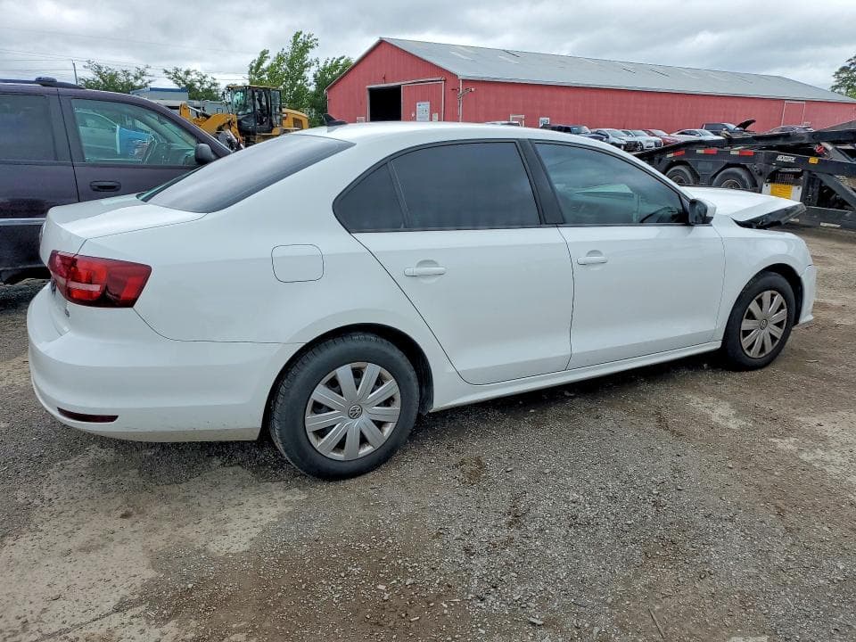 2017 VOLKSWAGEN JETTA S 3
