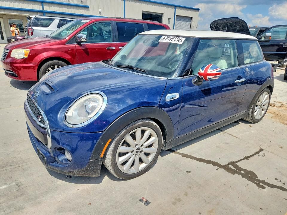 2018 MINI COOPER S - 1