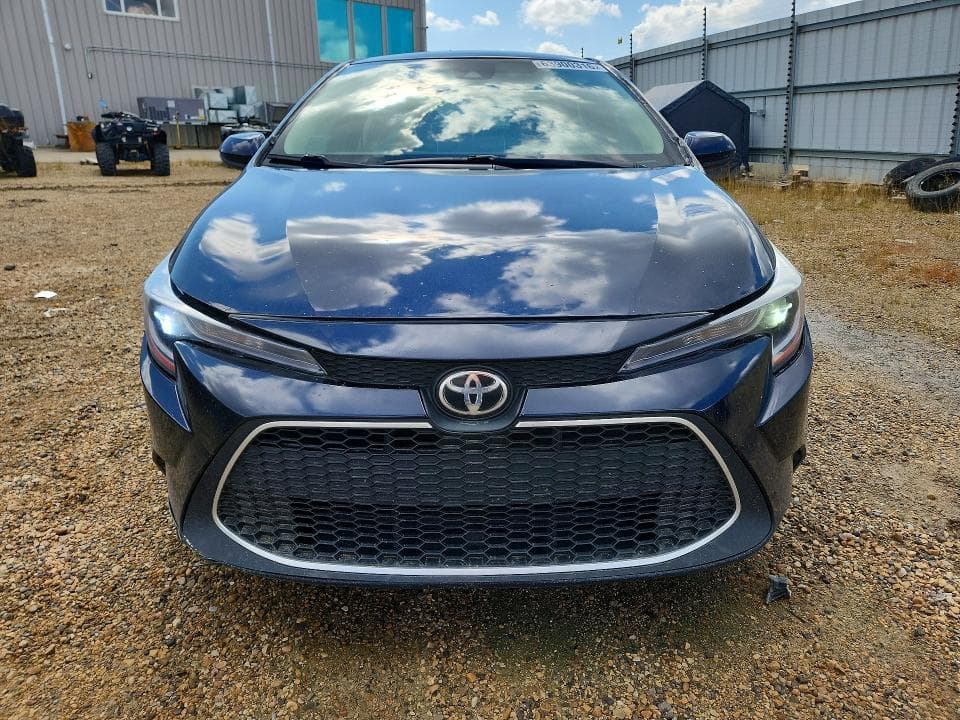 2021 TOYOTA COROLLA LE 5