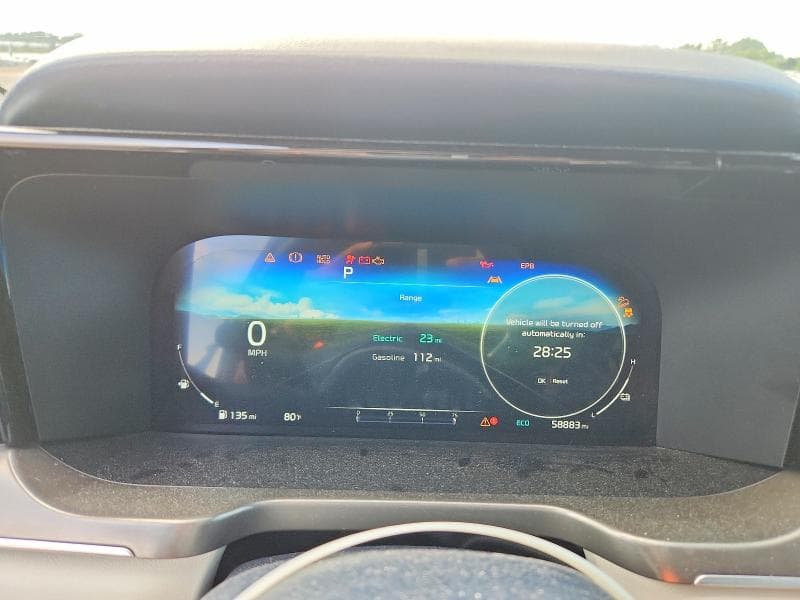 2022 KIA SORENTO SX PRESTIGE 9