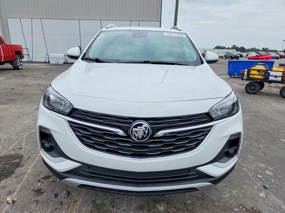 2023 BUICK ENCORE GX SELECT 5