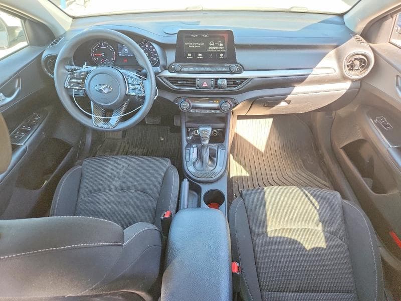 2019 KIA FORTE LXS 8