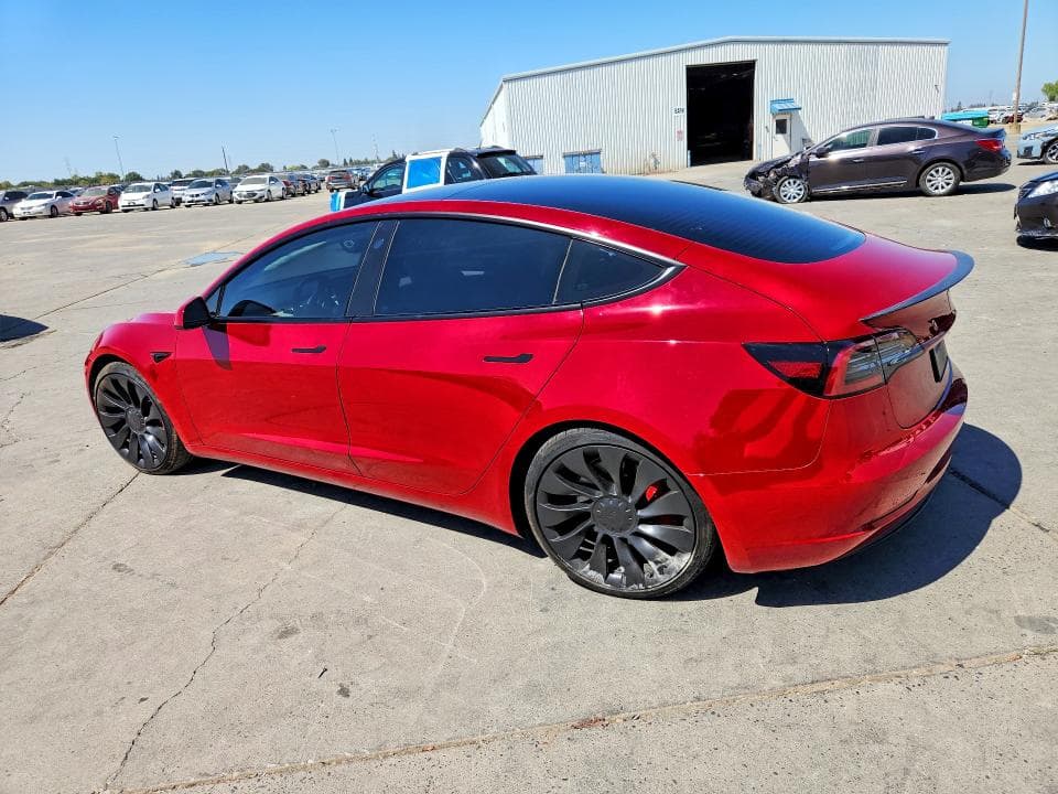 2023 TESLA MODEL 3 2