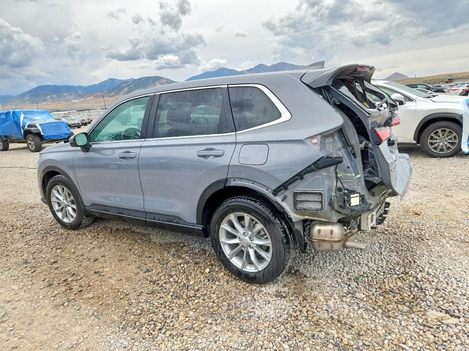 2025 HONDA CR-V EX 2