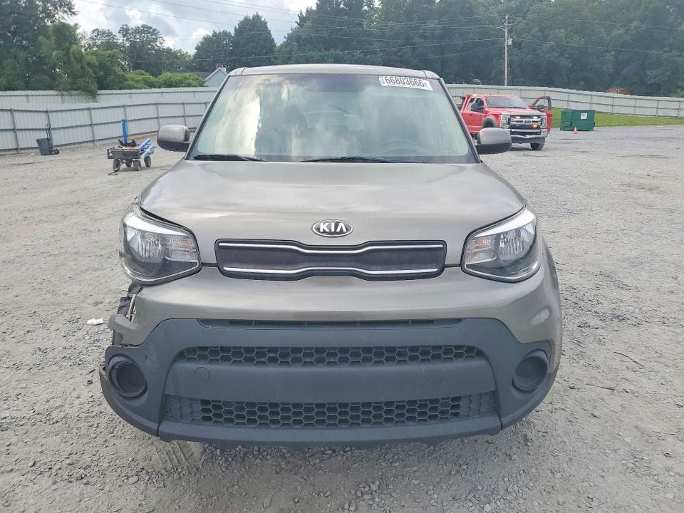 2019 KIA SOUL BASE 5