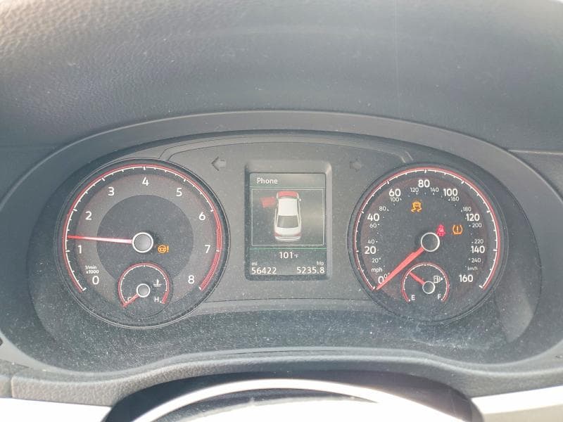 2022 VOLKSWAGEN PASSAT SE 9