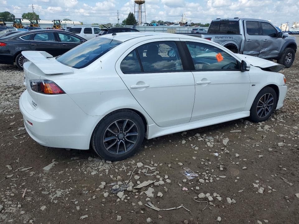 2017 MITSUBISHI LANCER ES 3