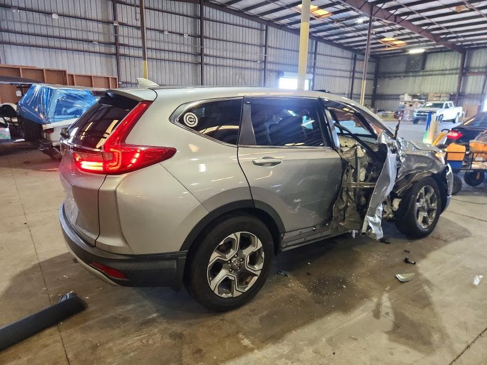2018 HONDA CR-V EXL 3