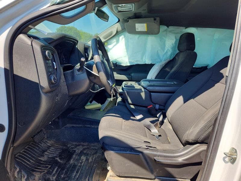 2021 CHEVROLET SILVERADO K1500 7
