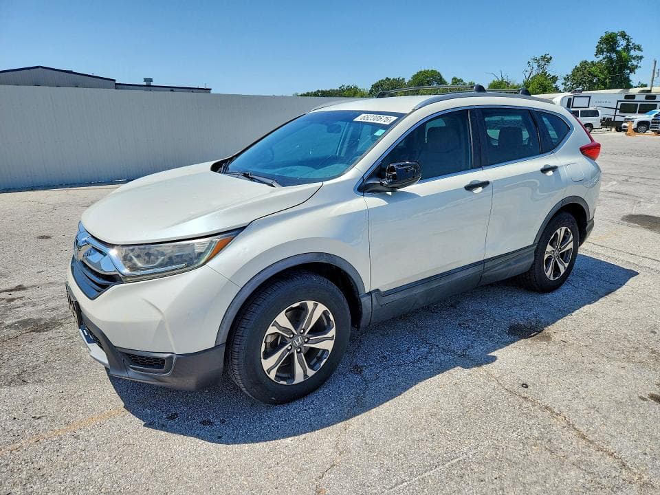 2018 HONDA CR-V LX - 1