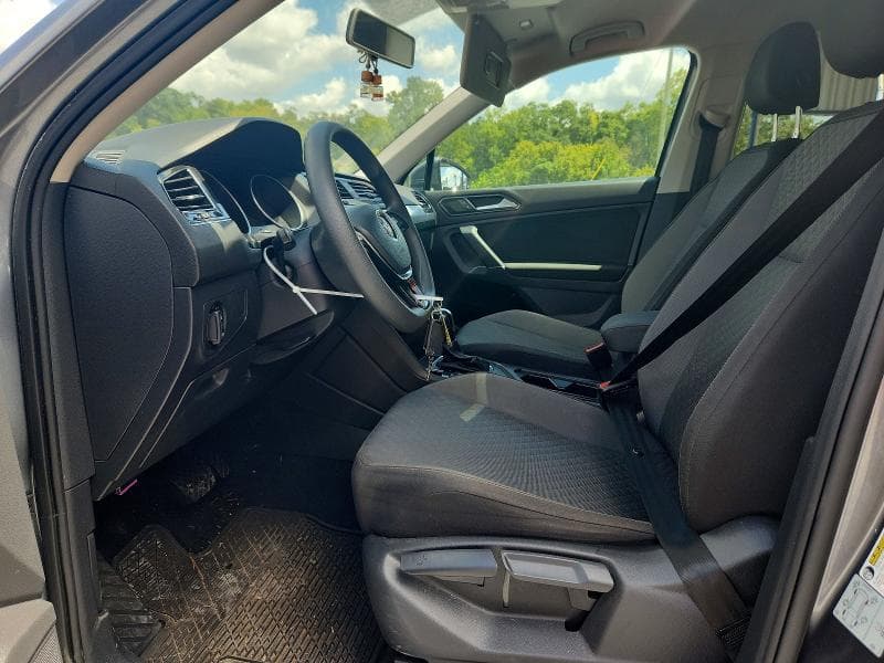2018 VOLKSWAGEN TIGUAN S 7