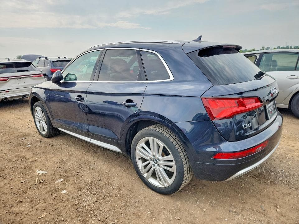 2018 AUDI Q5 PREMIUM PLUS 2