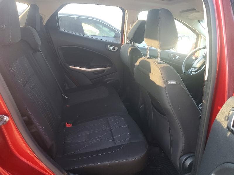 2018 FORD ECOSPORT SE 11