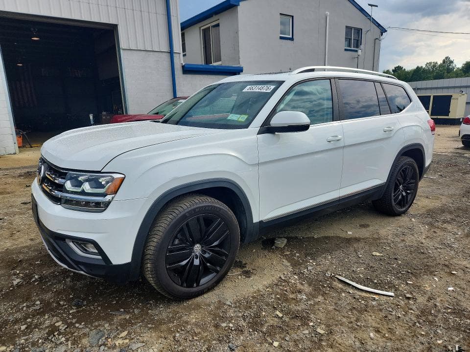 2019 VOLKSWAGEN ATLAS SEL