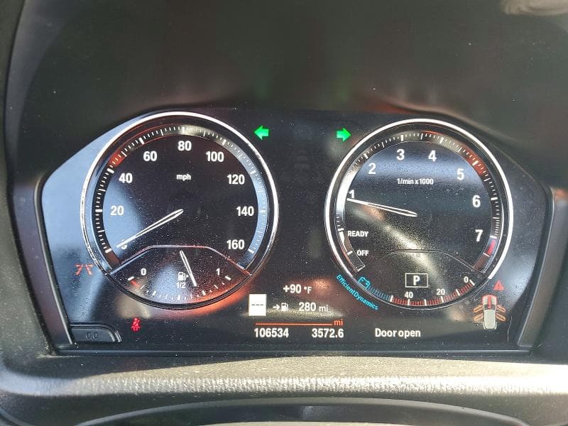2022 BMW X2 XDRIVE28I 9