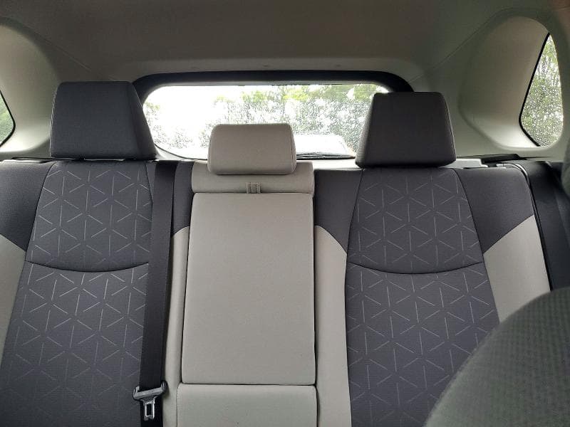 2024 TOYOTA RAV4 HYBRID XLE 10