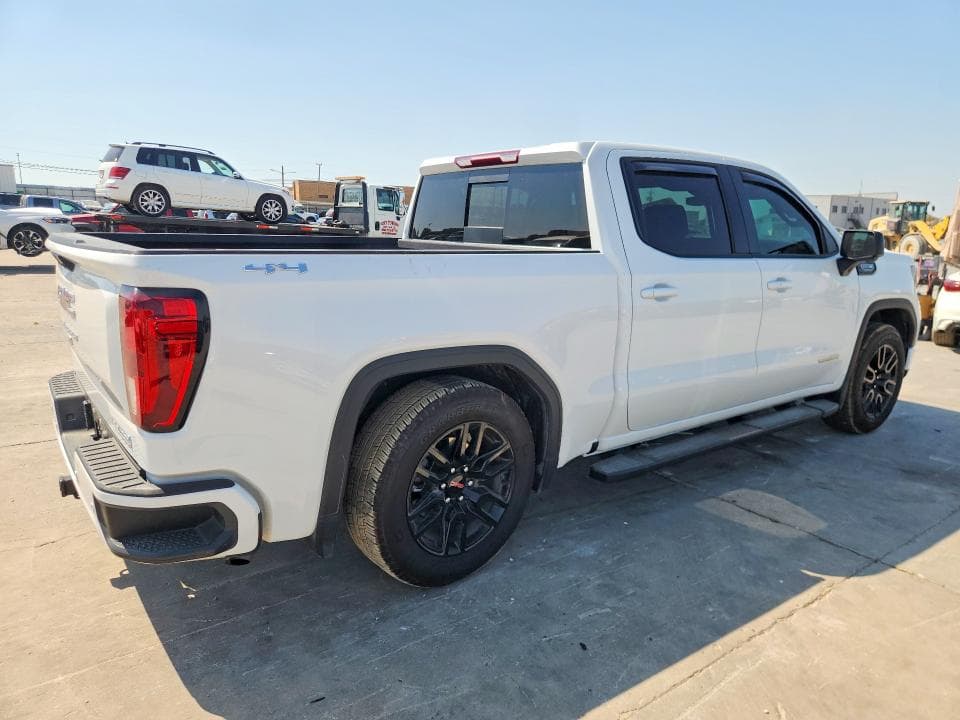 2026 GMC SIERRA K1500 ELEVATION 3