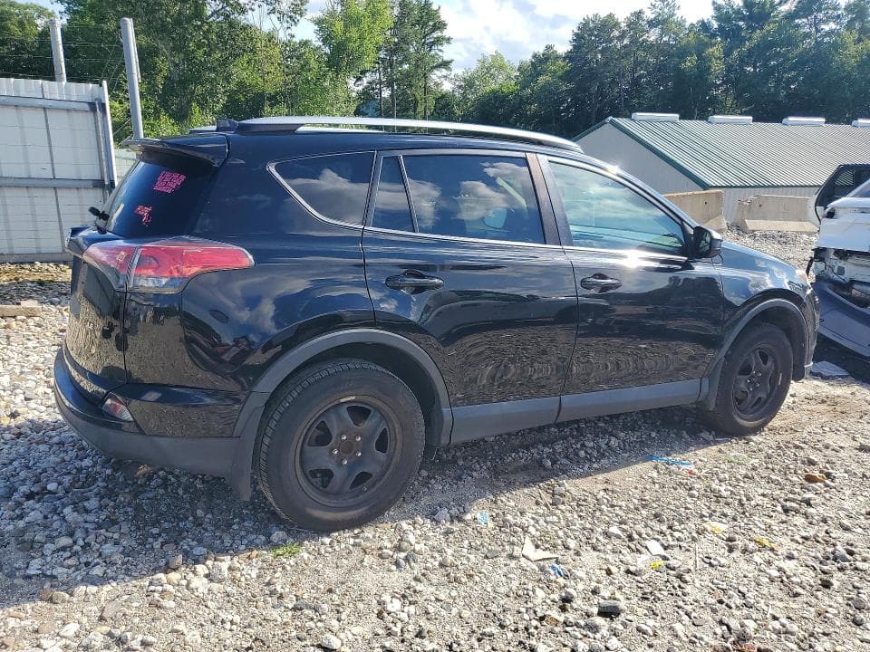 2017 TOYOTA RAV4 LE 3