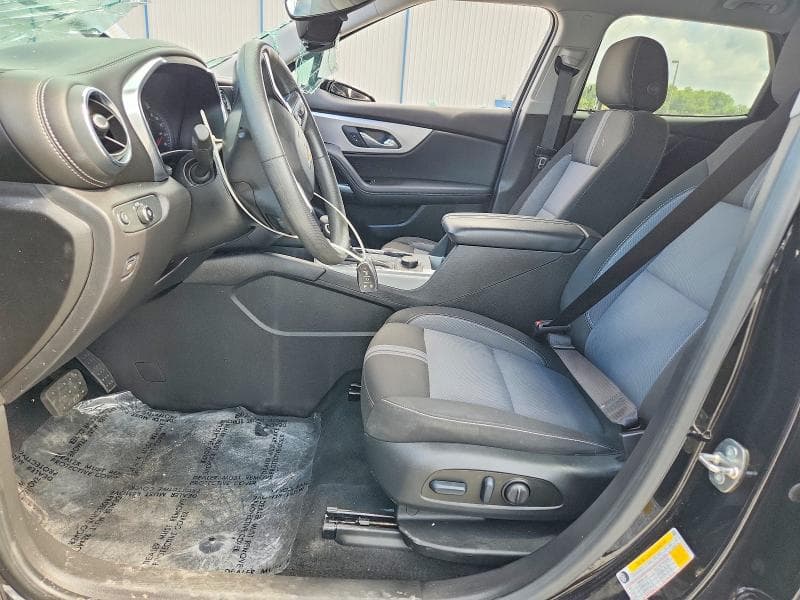 2023 CHEVROLET BLAZER 2LT 7
