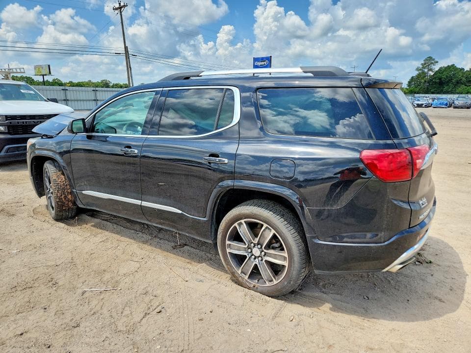 2017 GMC ACADIA DENALI 2